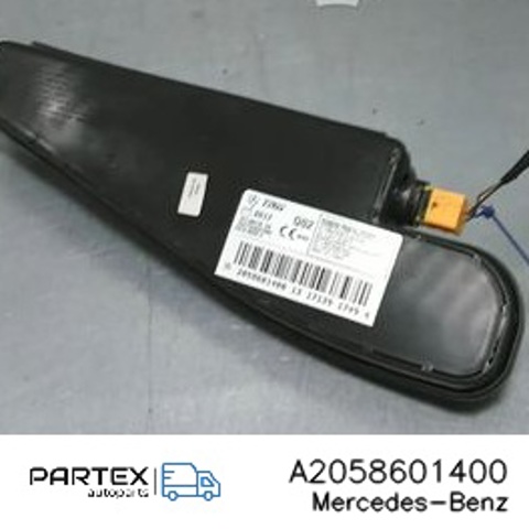 2058601400 Подушка безопасности (AIRBAG) спинки сиденья левого купить Сумы