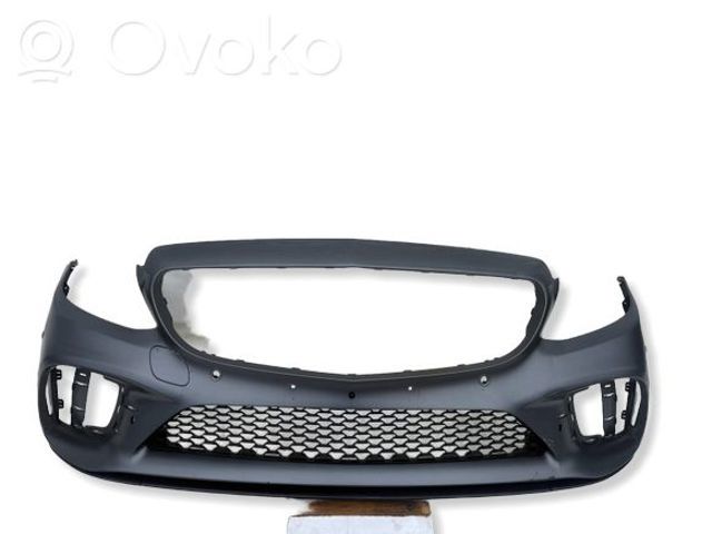 MERCEDES A2058856402 Заглушка бампера буксировочного крюка передняя левая в наличии Павлоград