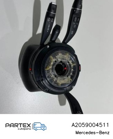 Переключатель подрулевой в сборе A2059004511 MERCEDES