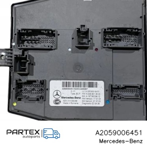 MERCEDES A2059006451 в наличии Николаев