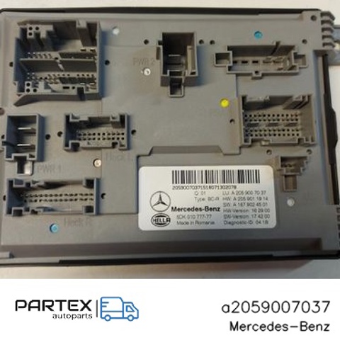 MERCEDES A2059007037 в наличии Тернополь