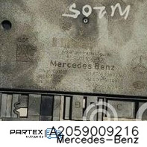 2059009216 MERCEDES купить в Винница