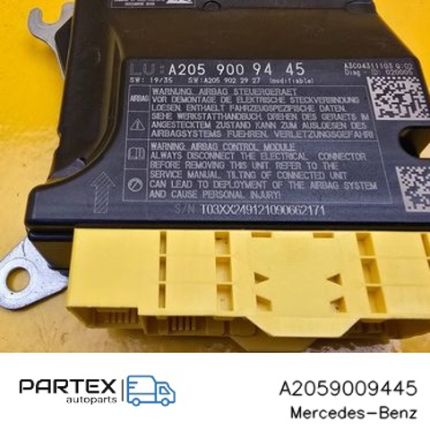 A2059009445 MERCEDES купить в Одесса
