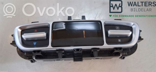 MERCEDES A2059053309 Блок управления кондиционером в наличии Харьков