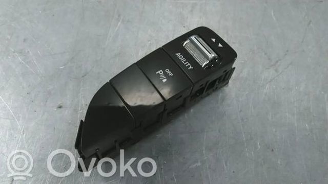 Блок кнопок центральной консоли A2059055704 MERCEDES