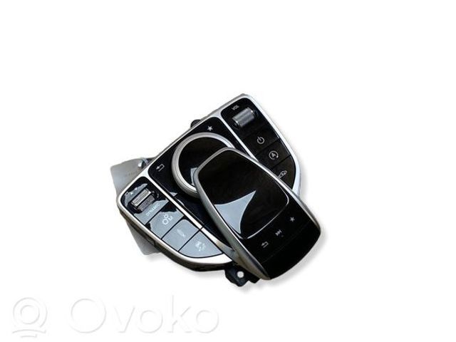 Блок кнопок центральной консоли A2059059608 MERCEDES