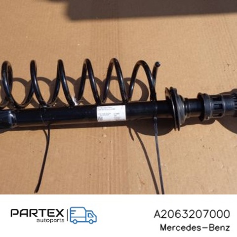 MERCEDES 2063207000 в наличии Запорожье