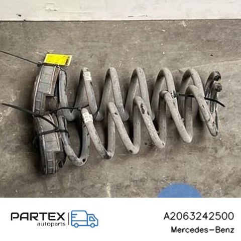A2063242500 Mercedes