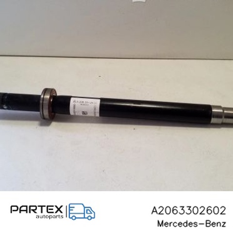 A2063302602 MERCEDES Вал привода полуоси купить в Днепр