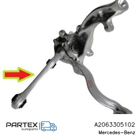 A2063305102 MERCEDES Рычаг передней подвески нижний левый купить в Ровно