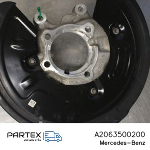 MERCEDES A2063500200 в наличии Павлоград