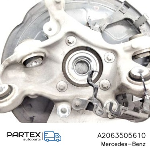 MERCEDES A2063505610 Цапфа задняя правая в наличии Ирпень