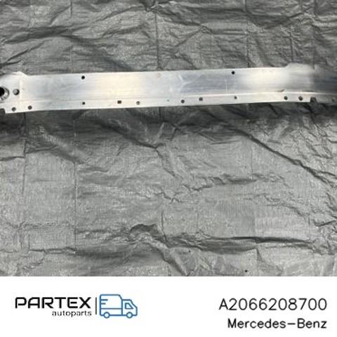 A2066208700 MERCEDES Усилитель переднего бампера купить в Сумы