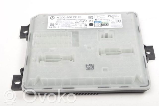 A2069002223 MERCEDES купить в Одесса