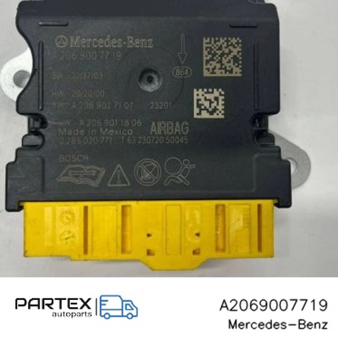 MERCEDES A2069007719 в наличии Харьков
