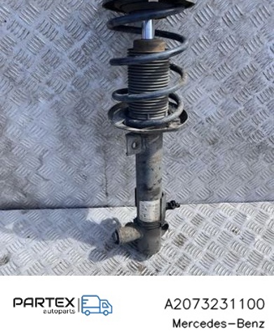 A2073231100 Амортизатор передний левый купить Ирпень