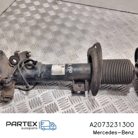 A2073231300 MERCEDES Амортизатор передний левый купить в Тернополь