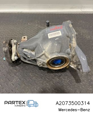 Редуктор моста заднего A2073500314 MERCEDES