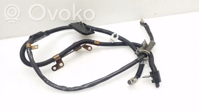 A2075400010 MERCEDES Кабель стартера купить в Ужгород