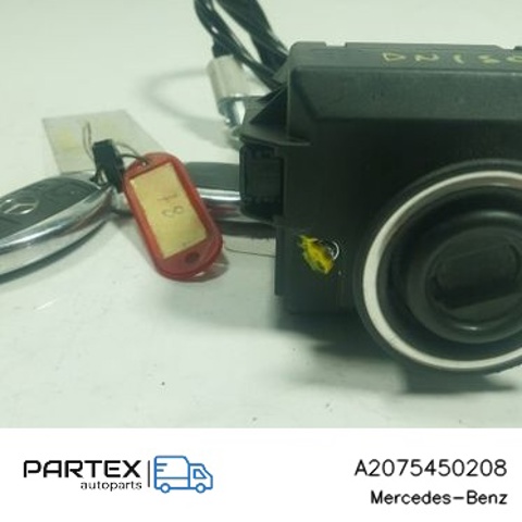MERCEDES A2075450208 Замок зажигания в наличии Тернополь