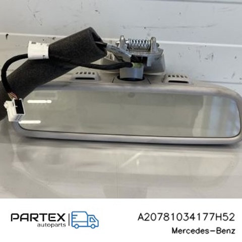 Зеркало салона внутреннее A20781034177H52 MERCEDES