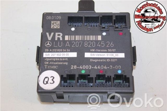 MERCEDES 2079001200 в наличии Харьков