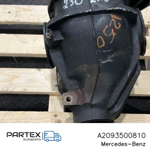 A2093500810 Mercedes