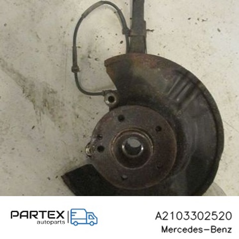 Цапфа поворотная левая A2103302520 MERCEDES