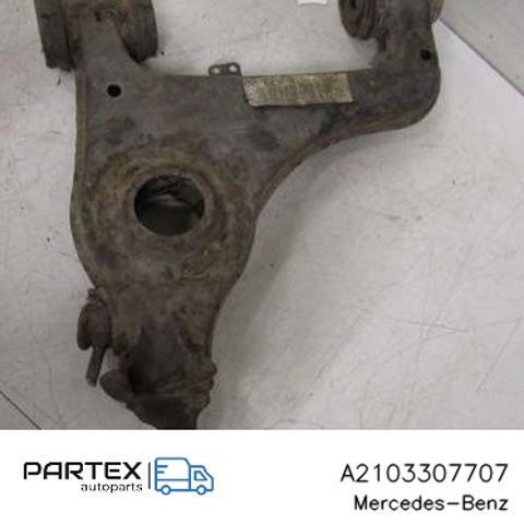 A2103307707 MERCEDES Рычаг передней подвески нижний правый купить в Винница