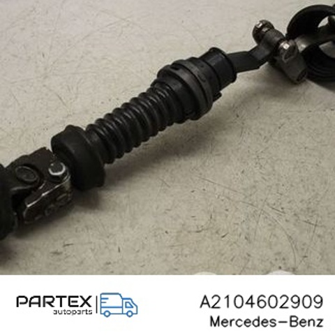 A2104602909 MERCEDES Вал рулевой колонки купить в Кривой Рог