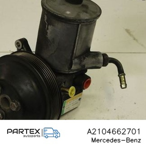 A2104662701 MERCEDES Насос гидроусилителя руля (ГУР) купить в Полтава