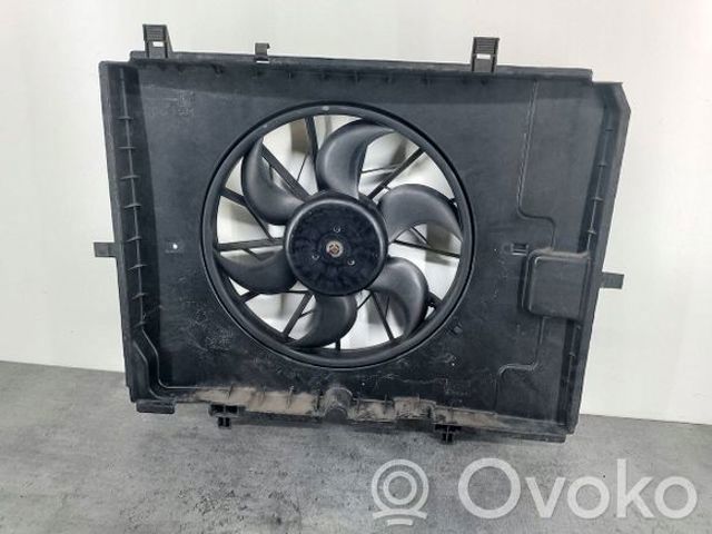 MERCEDES A2105052355 Диффузор радиатора в наличии Сумы