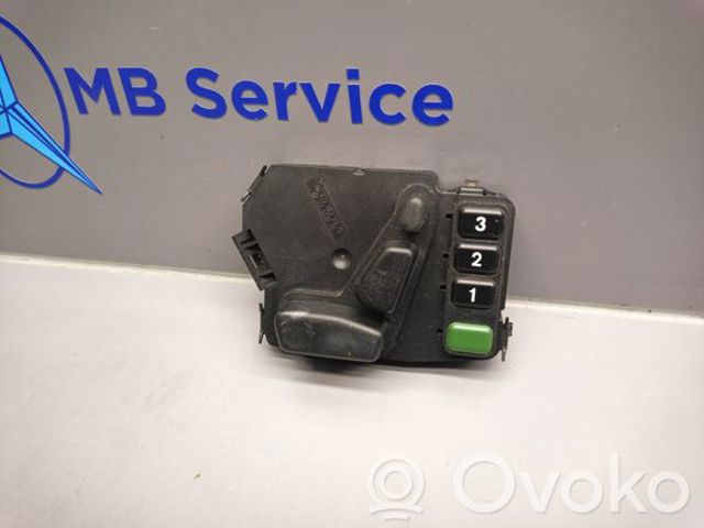 MERCEDES A2108209010 Блок кнопок механизма регулировки сиденья правый в наличии Полтава