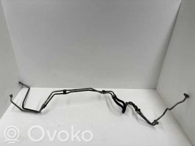 A2112705996 MERCEDES Трубка масляного радиатора АКПП, верхняя купить в Чернигов