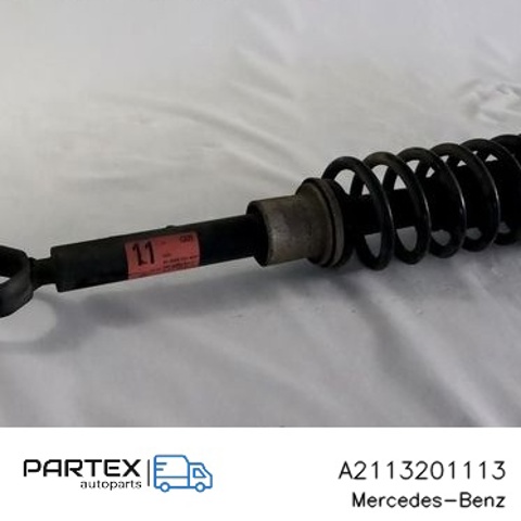 A2113201113 MERCEDES Амортизатор передний купить в Полтава
