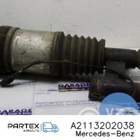 MERCEDES 211320203880 Амортизатор передний правый в наличии Харьков