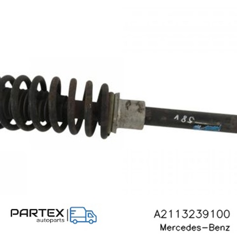 A2113239100 MERCEDES Амортизатор передний купить в Житомир