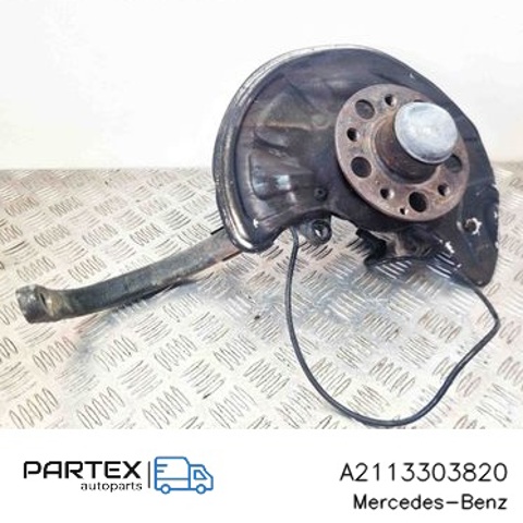 Кулак поворотный передний правый A2113303820 MERCEDES