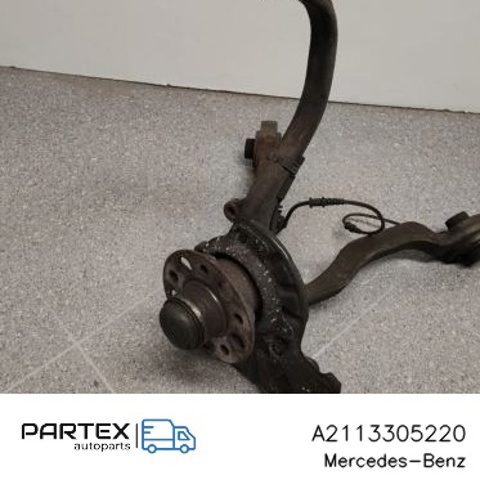 Цапфа передняя правая A2113305220 MERCEDES
