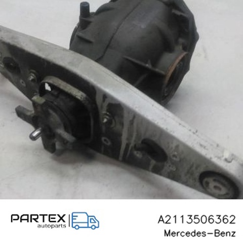 Редуктор заднего моста A2113506362 MERCEDES