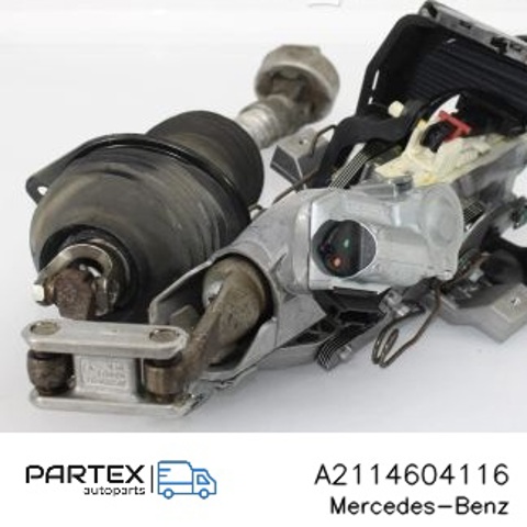 A2114604116 MERCEDES Рулевая колонка купить в Сумы