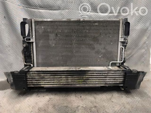 MERCEDES 2115000802 Радиатор охлаждения двигателя в наличии Ужгород