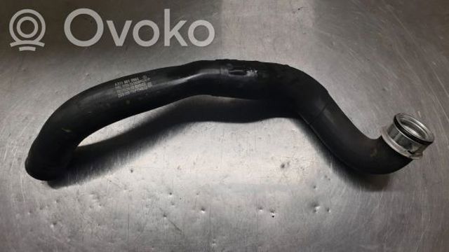 A2115010982 MERCEDES Патрубок радиатора купить в Ужгород