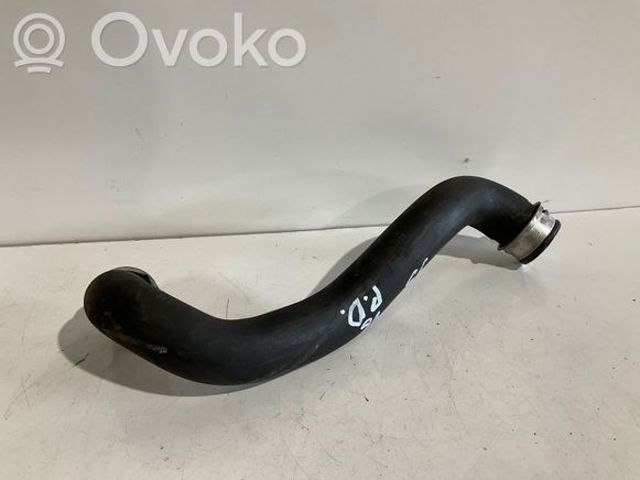 A2115015682 MERCEDES Патрубок радиатора купить в Черновцы