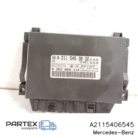 Модуль (блок ЭБУ) управления парктроником A2115406545 MERCEDES