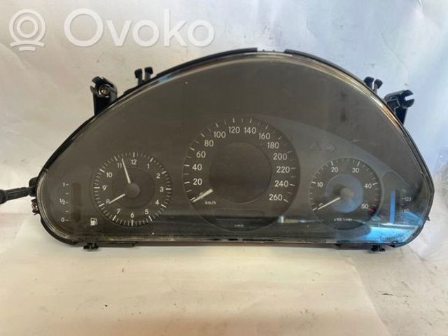 Приборная доска A2115408747 MERCEDES