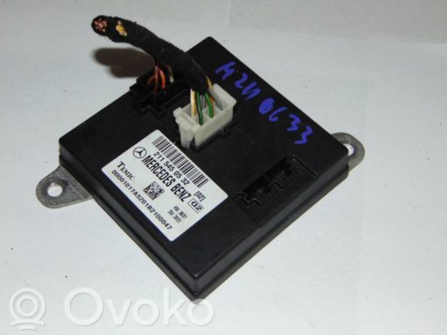 2115451032 MERCEDES Блок управления сигналами SAM купить в Полтава