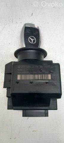 A2115451508 MERCEDES Замок зажигания купить в Львов