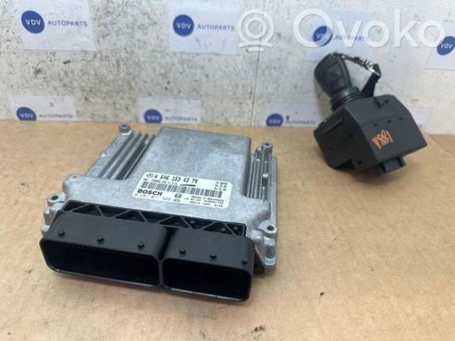 MERCEDES 2115453108 Замок зажигания в наличии Черкассы