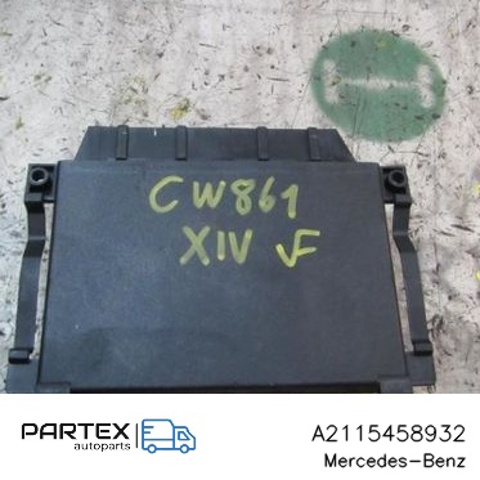 MERCEDES A2115458932 Модуль управления (ЭБУ) парктроником в наличии Ужгород